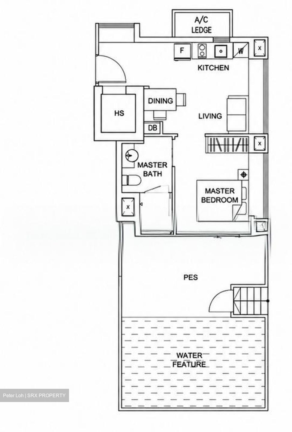 The Waterline (D19), Condominium #570166571